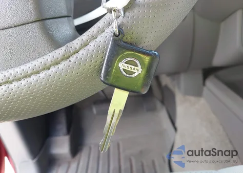 2014 Nissan Frontier Sv из США, поврежденный, VIN 1N6AD0ER6EN727232